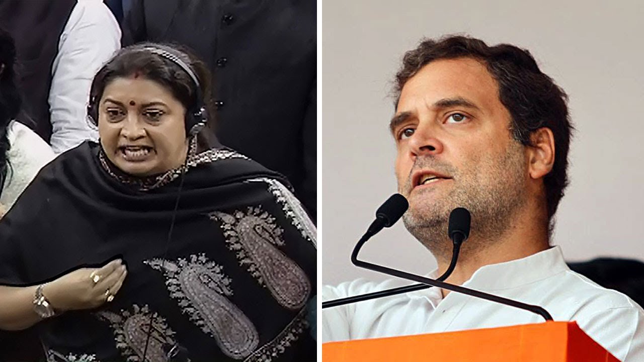 Uproar in Lok Sabha over Rahul Gandhi's 'Rape in India' remark, BJP demands apology