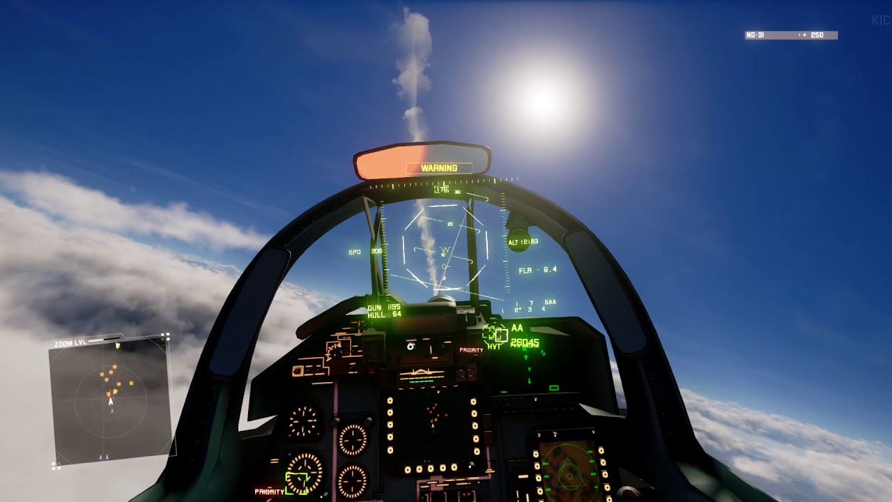 Project Wingman Demo - First scenario (Chainlink)