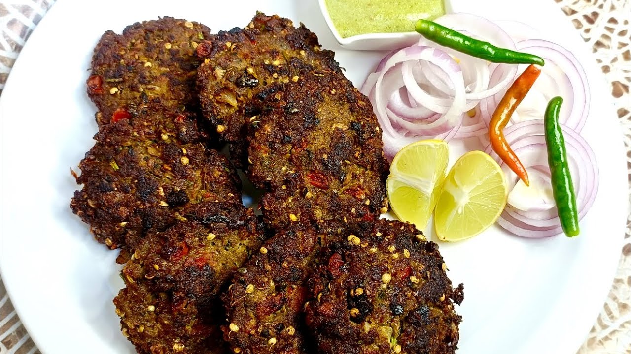 Dahi Ke Kabab | Yogurt Kabab | Kachay Keemay K Dahi Wale Kabab | Chapli Kabab 