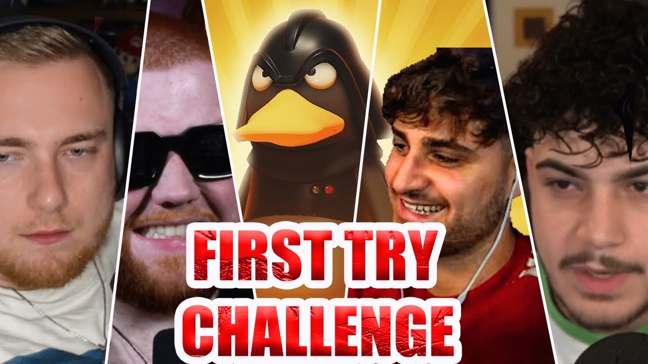 😱HIGHLIGHTS DER HÄRTESTEN WIN CHALLENGE😱 🔥TEIL 1🔥| SolutionLIVE