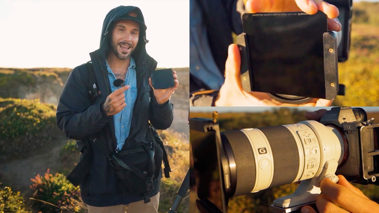 ND FILTER & Teleobjektiv 📷 Macht das Sinn? Landschaftsfotografie | Jaworskyj