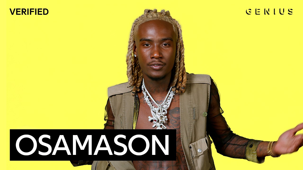 OsamaSon &ldquo;off that!&rdquo; Official Lyrics & Meaning | Genius Verified