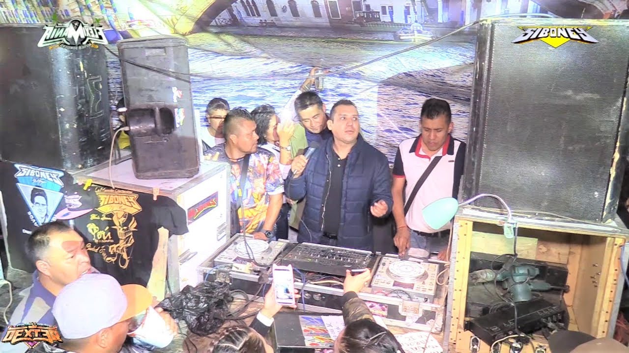 💥LA HISTORIA DE DOS AMANTES CON EL SENTIMIENTO DE SONIDO SIBONEY - ORG LAYIS NEXQUIPAYAC 2019