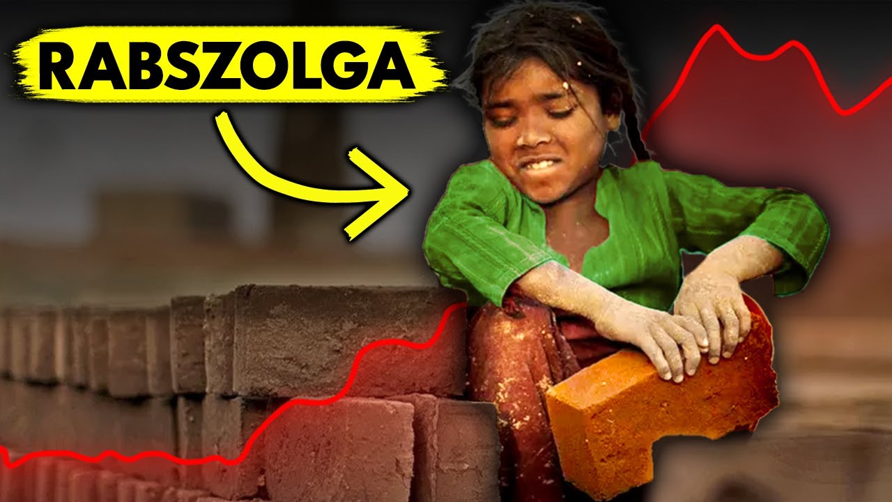A Modern Rabszolgaság Sokkoló Valósága