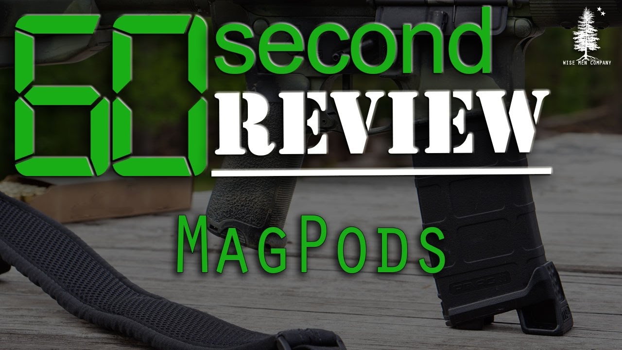 Mag-Pod - 60 Second Review