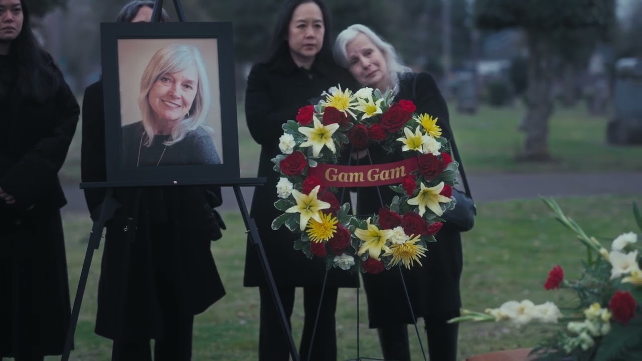 the worst gamestop ad ever - funeral