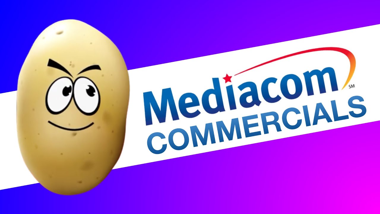 Weird Mediacom Ads