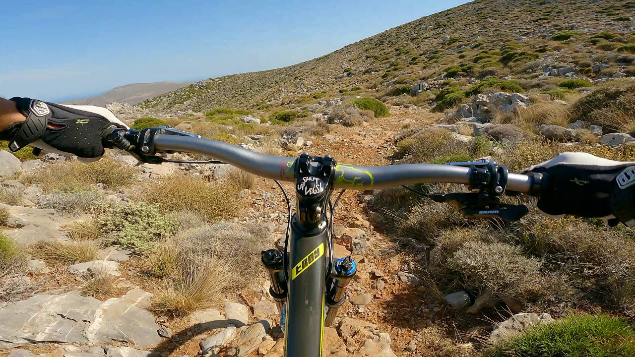sitia-geopark trail