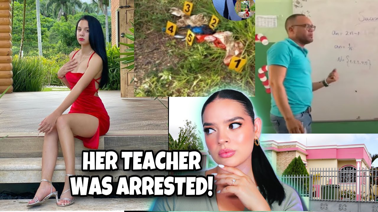 She Thought She Was Going To The Fair With Her Teacher But He Took Her Elsewhere | Esmeralda Richiez