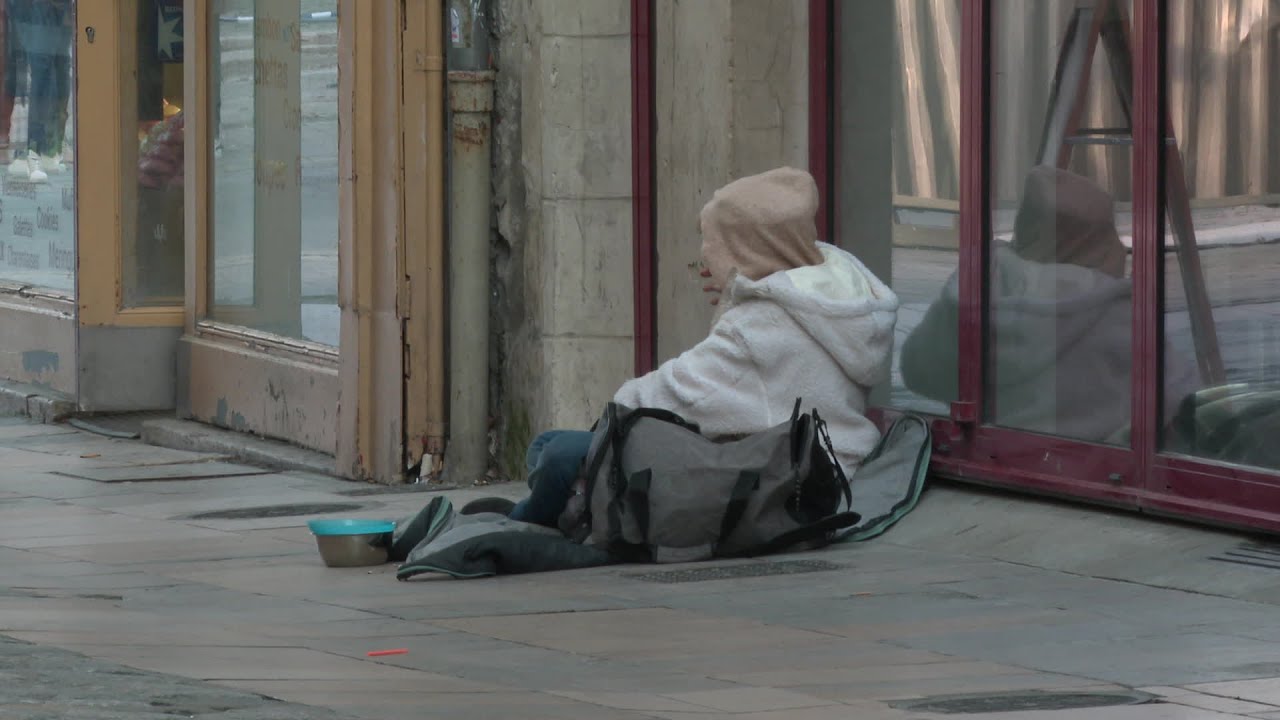 La Rochelle : le nombre de SDF a été multiplié par 3 ces derniers mois