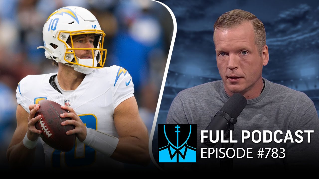 Week 10 Recap: Colts & Patriots class of AFC | Chris Simms Unbuttoned (FULL Ep. 783) | NFL on NBC