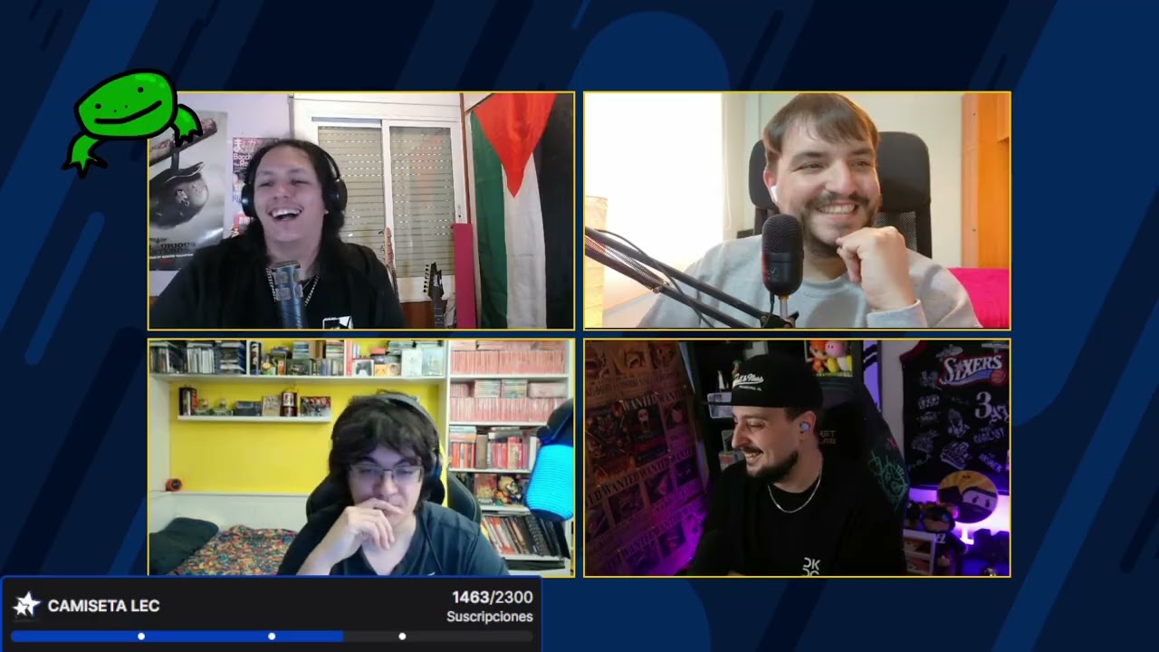 REVIVEN KOI y G2, FNC a PLAYOFFS, LOS RATONES, NO, KC vs HERETICS: ¿TONGO? - Esportmaníacos 2485