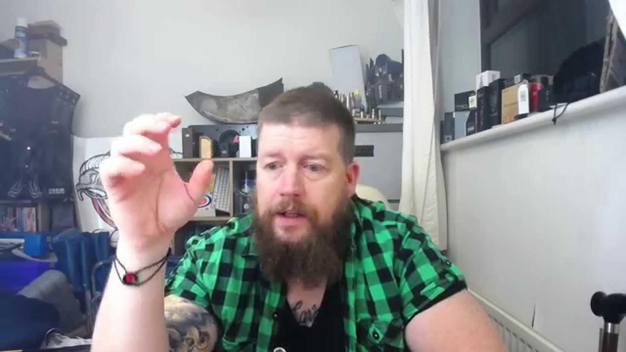 Обзор вейпа Vampire Vapes Rainbow Skull