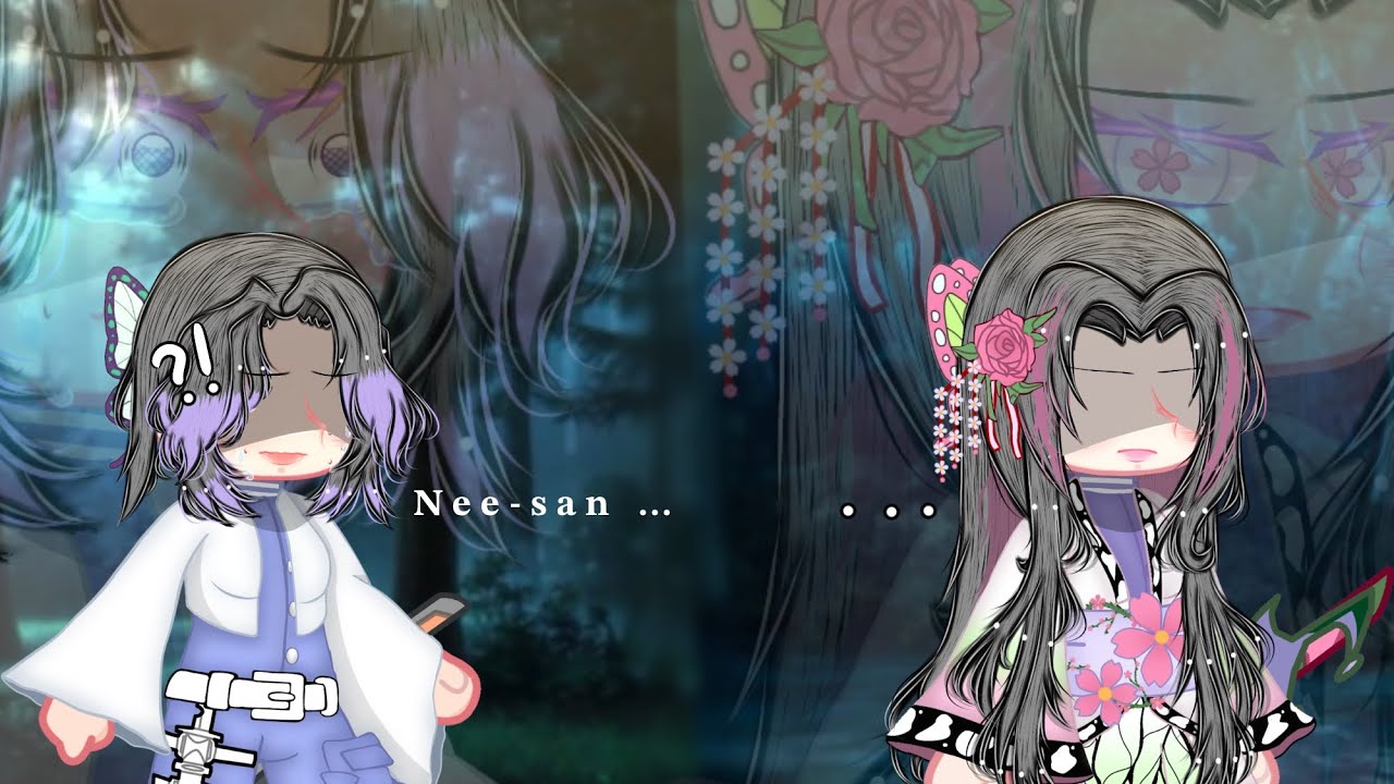 • What if Douma turned Kanae into a demon ? 🥀❄️ || Kny || AU || Angst || Kocho Sisters 🩷💜 || OG ‼️ •
