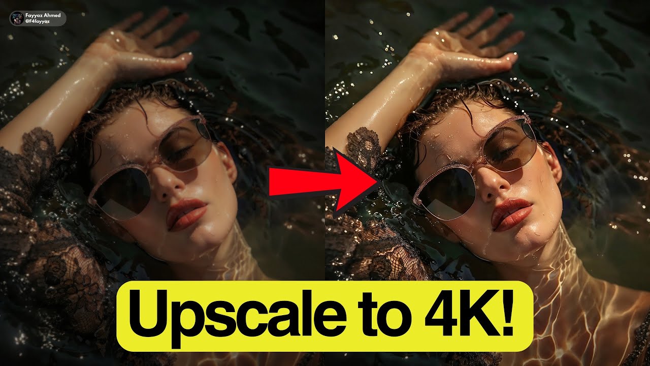 Video Upscaler AI Free - How to Upscale Video Free Without Losing Quality
