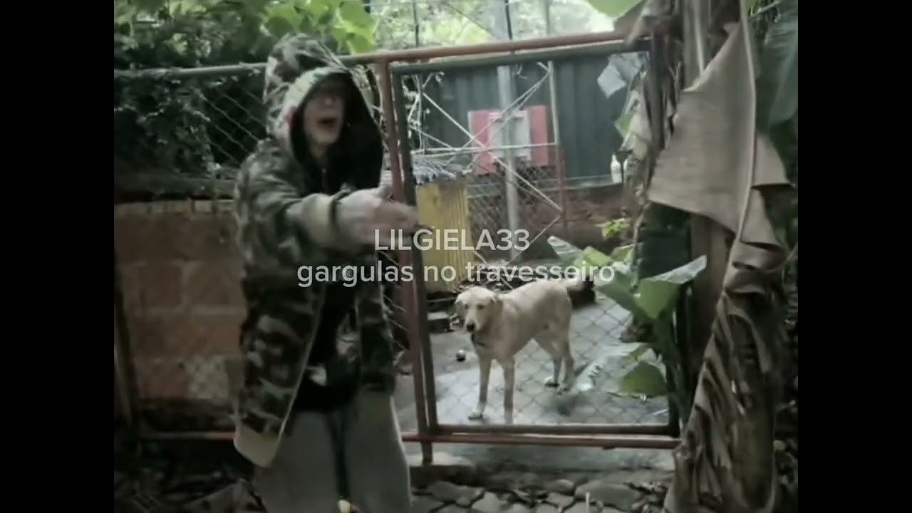 lilgiela33 / gargulas no travesseiro 