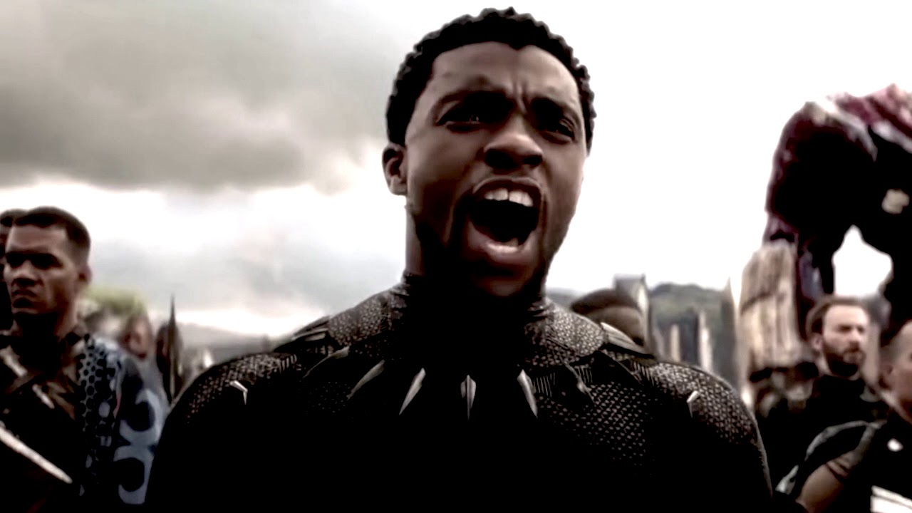 Avengers: Infinity War - Down Remix