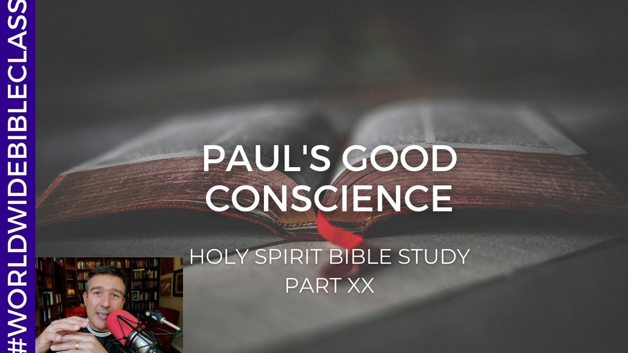 The Last Words of St. Paul