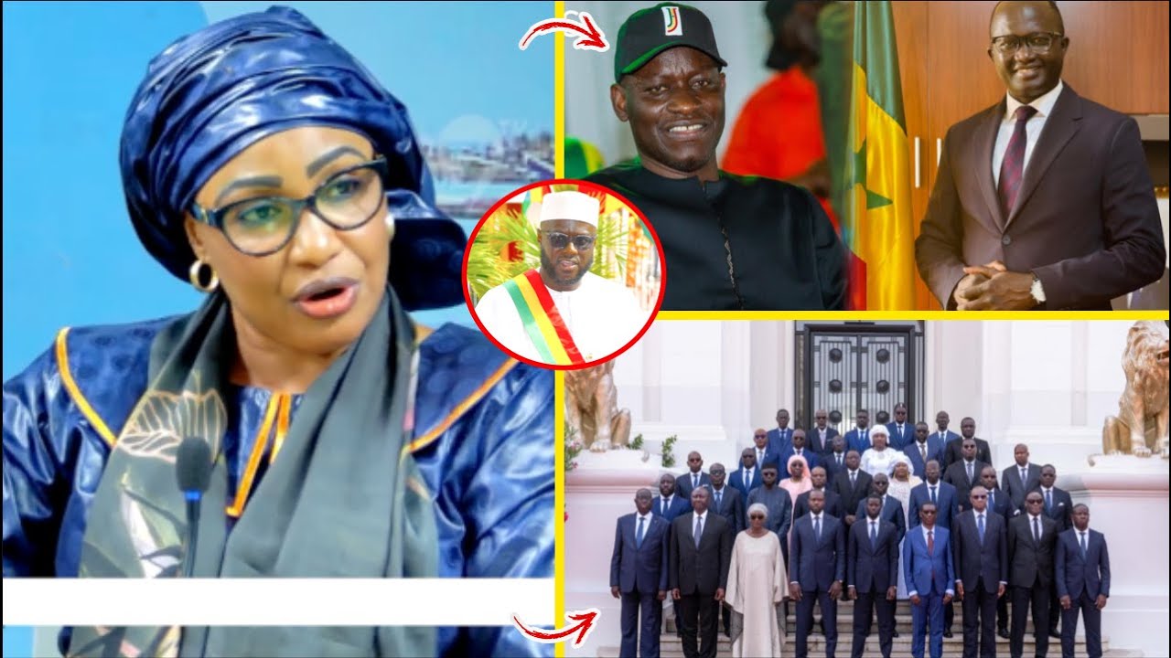 Remaniement Ministériel :Le décryptage de Awa Mbacké Pastef ...