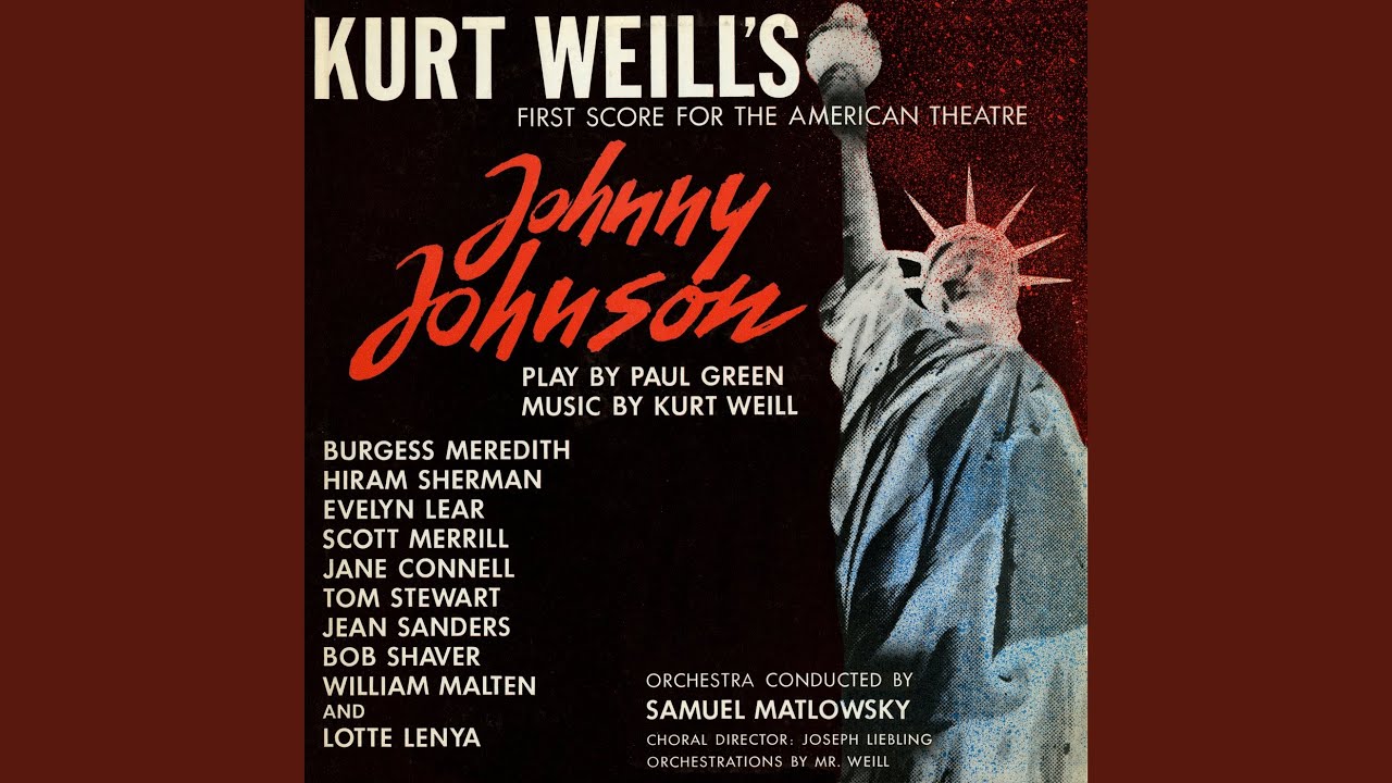 Johnny's Song