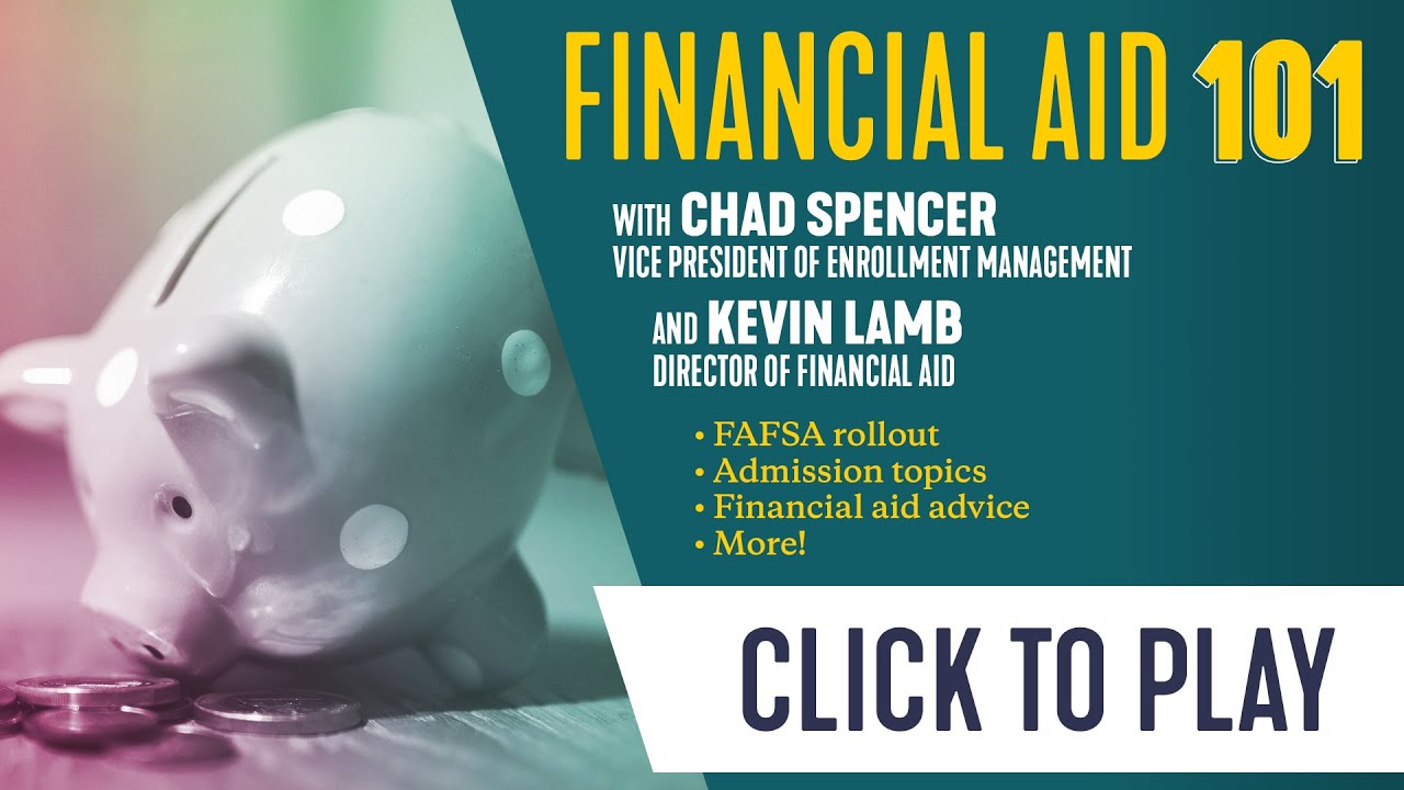 Financial Aid 101