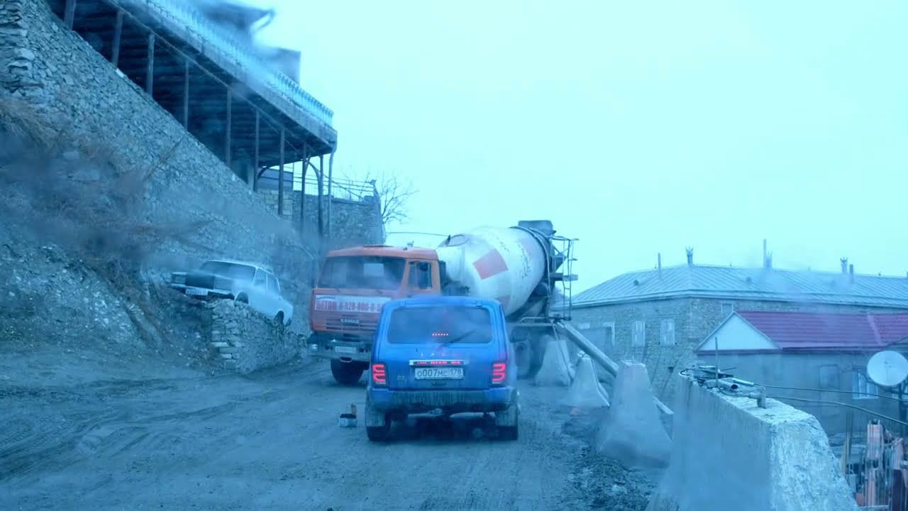Дагестан, путешествие по Левашинскому району, с  Хаджалмахи и Цудахар .