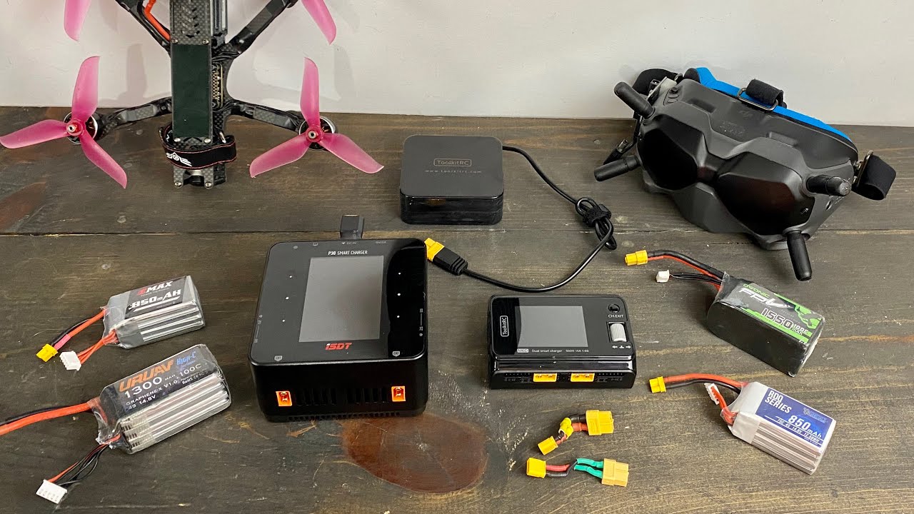 Smart Chargers are all DUMB - We deserve better