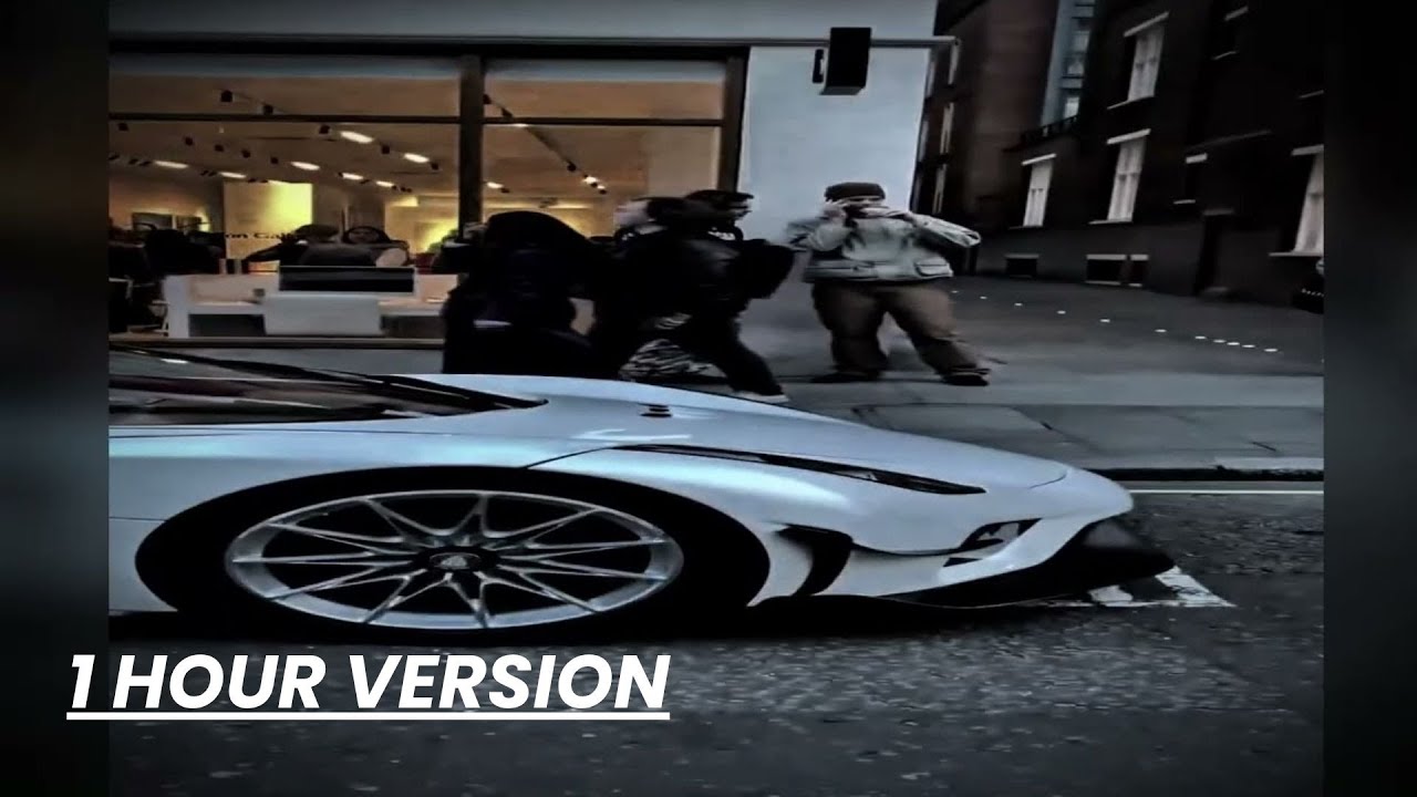 MONTAGEM ERVA (SUPER SLOWED + 1 HOUR LOOP + CAR EDIT) [DJ RAULIPUES]