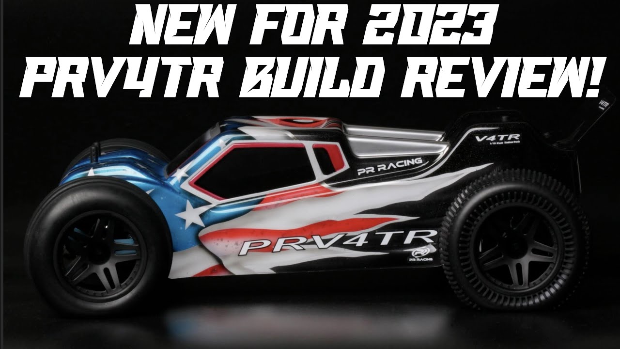 PR Racing V4TR RC Stadium Truck Build Review! There’s a New Kid On The Block!!