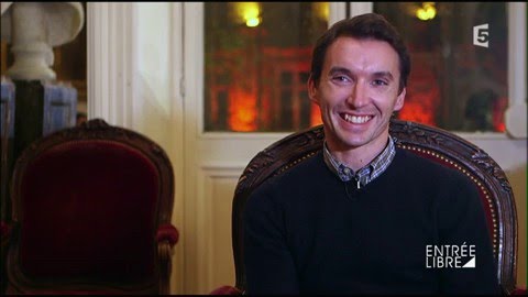 Clément Hervieu-Léger, l'homme pressé