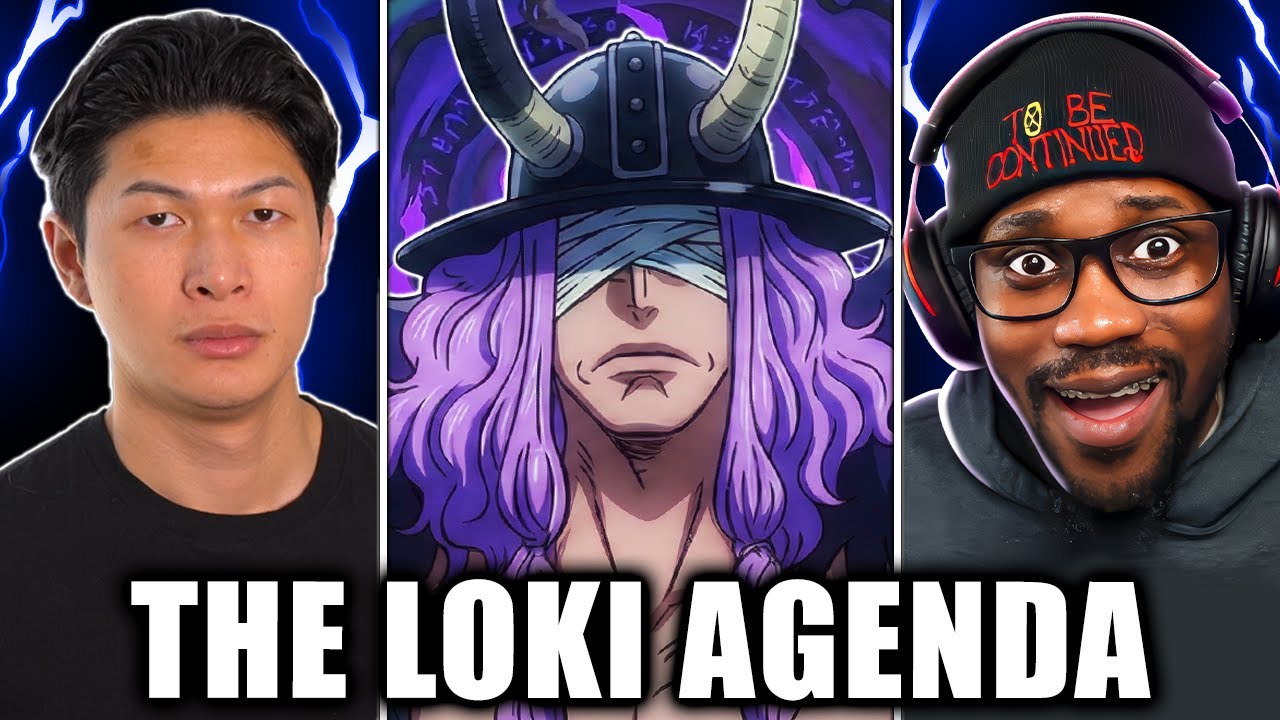 We *CANNOT* Stop Hyping Up Loki?!