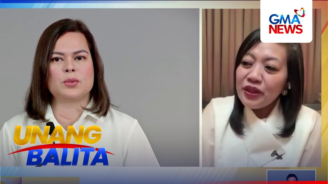 Panayam kay Rep. Gerville Luistro (June 15, 2026) | Unang Balita