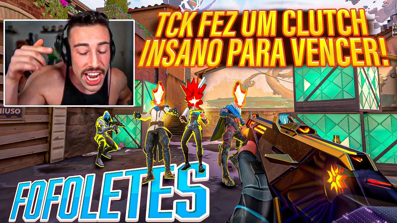 TCK FEZ O CLUTCH INSANO QUE MUDOU O JOGO PRA FOFOLETES! (Melhores momentos - Jogo 3)