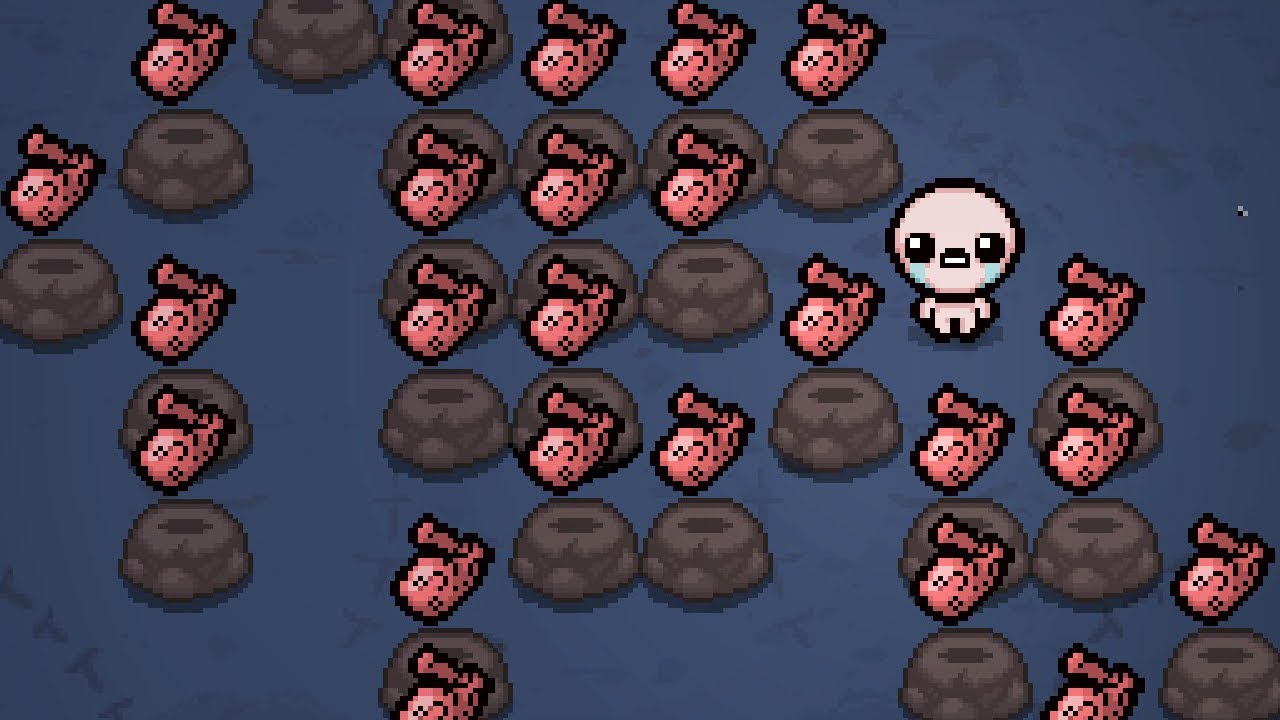 What Happens If Isaac Gets 64 MONSTRO'S LUNGS?
