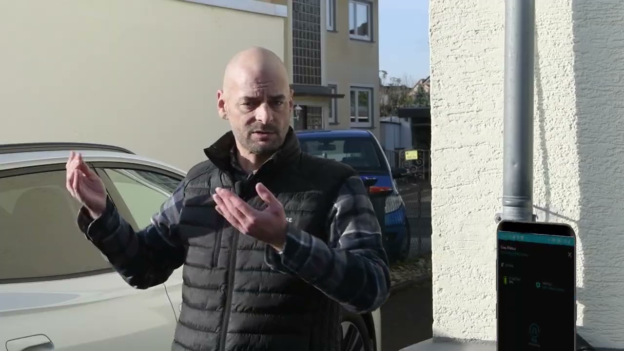 Enphase IQ Bidirectional EV Charger EU (German)