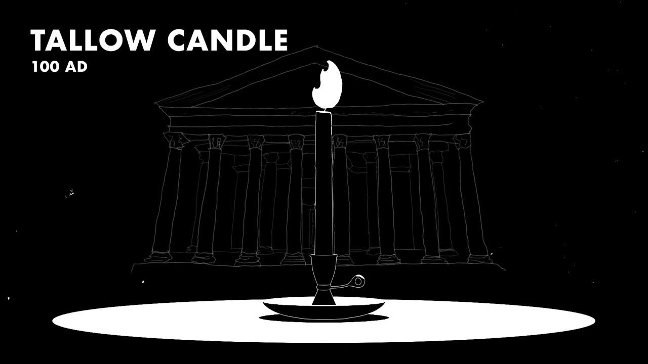 A visual history of light #historyoflight #visualhistory