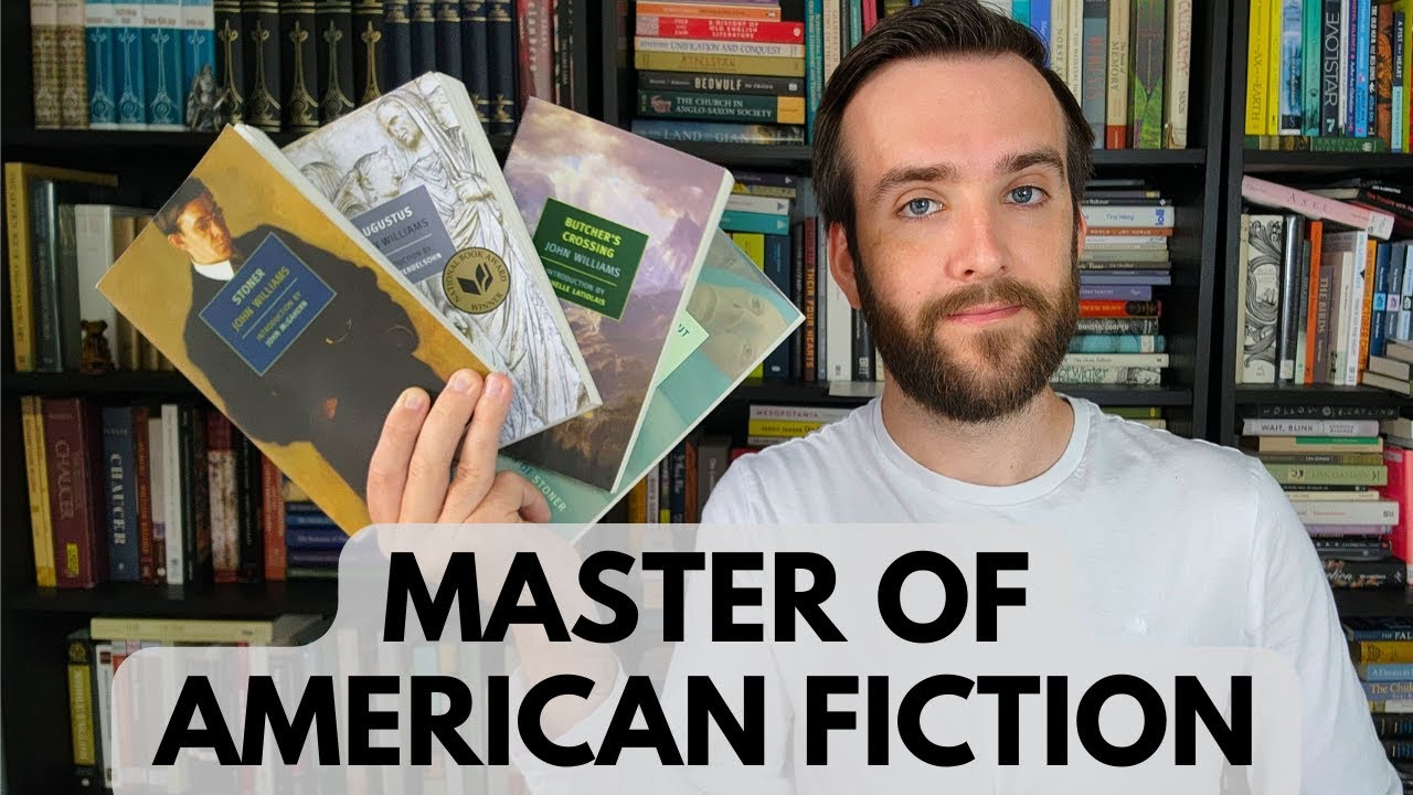 John Williams: Stoner, Augustus, Butcher's Crossing, etc. | Book Reviews