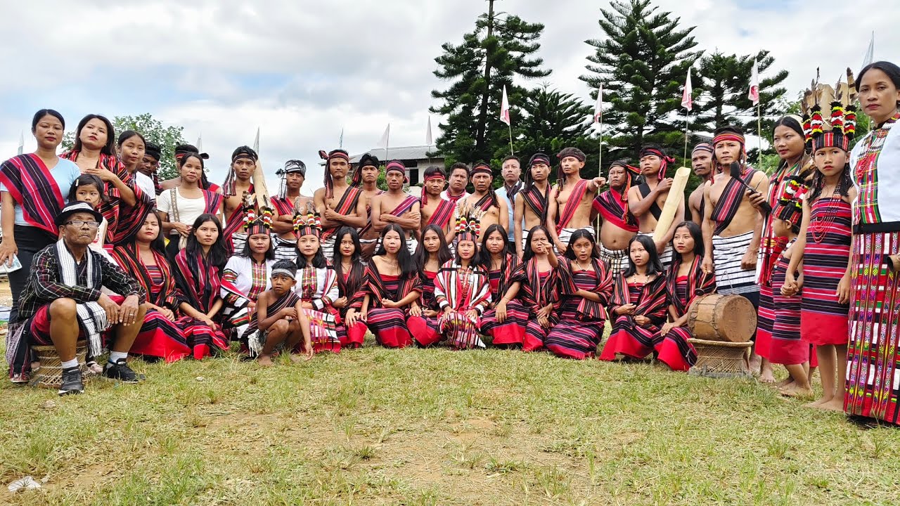 Hranglam by H.Y.A Boro muolkoi ||hmarinpui||silver jubilee.
