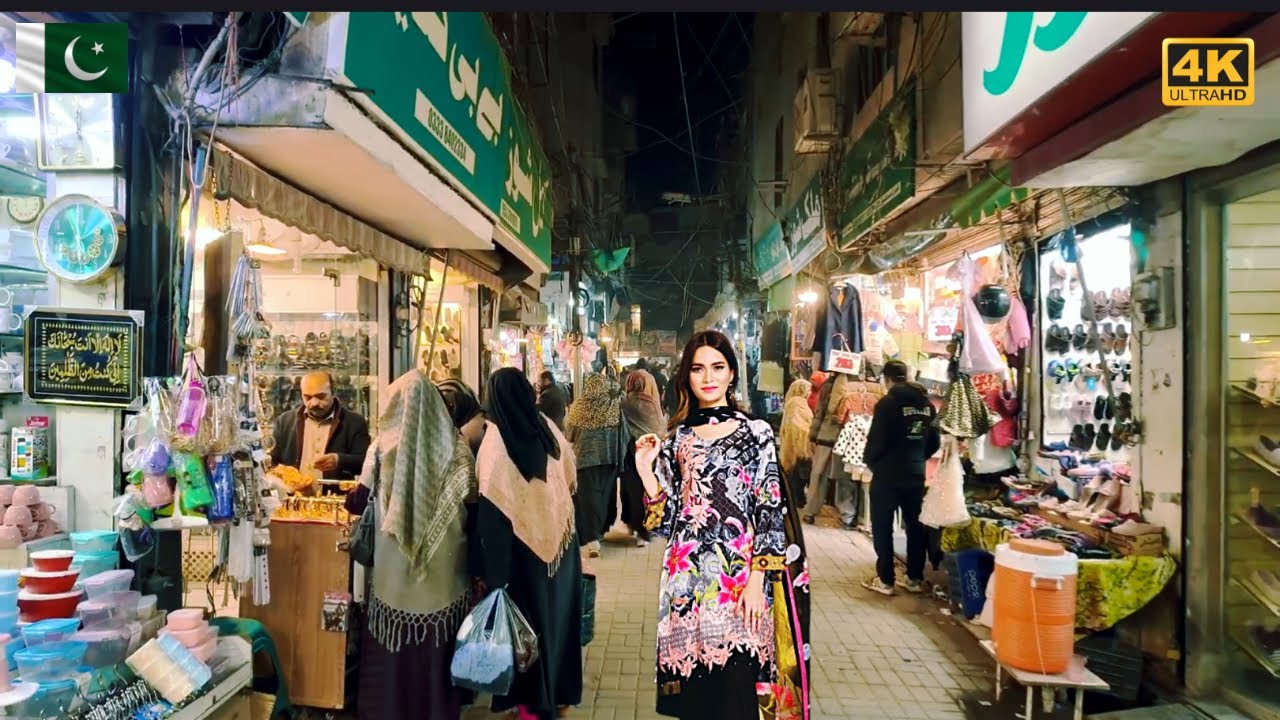Pakistan walk | vlog # 12