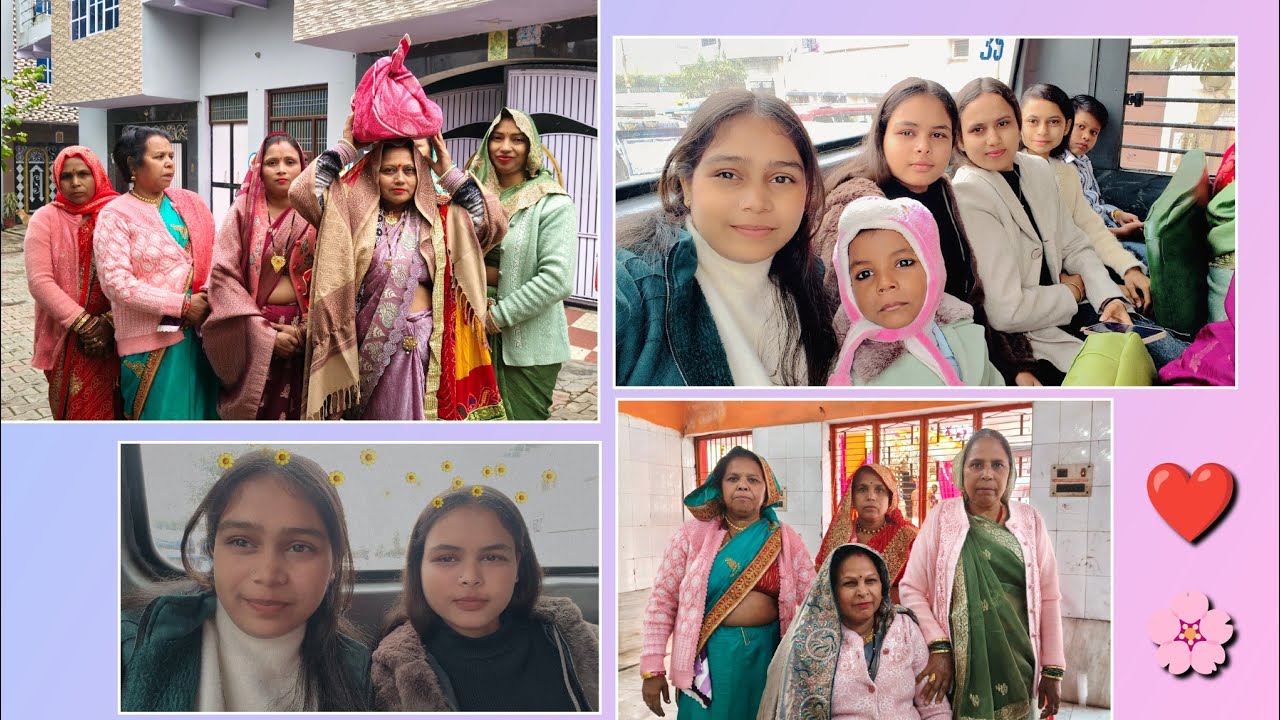 Guys hum ja rahe hai bhat notane..❤️😇 ( chlo chle nani house 🏠🧿 ) #familyvlog #viral #vlog 