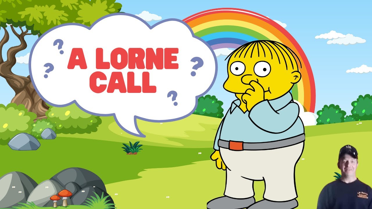 A Lorne stream? In this economy???