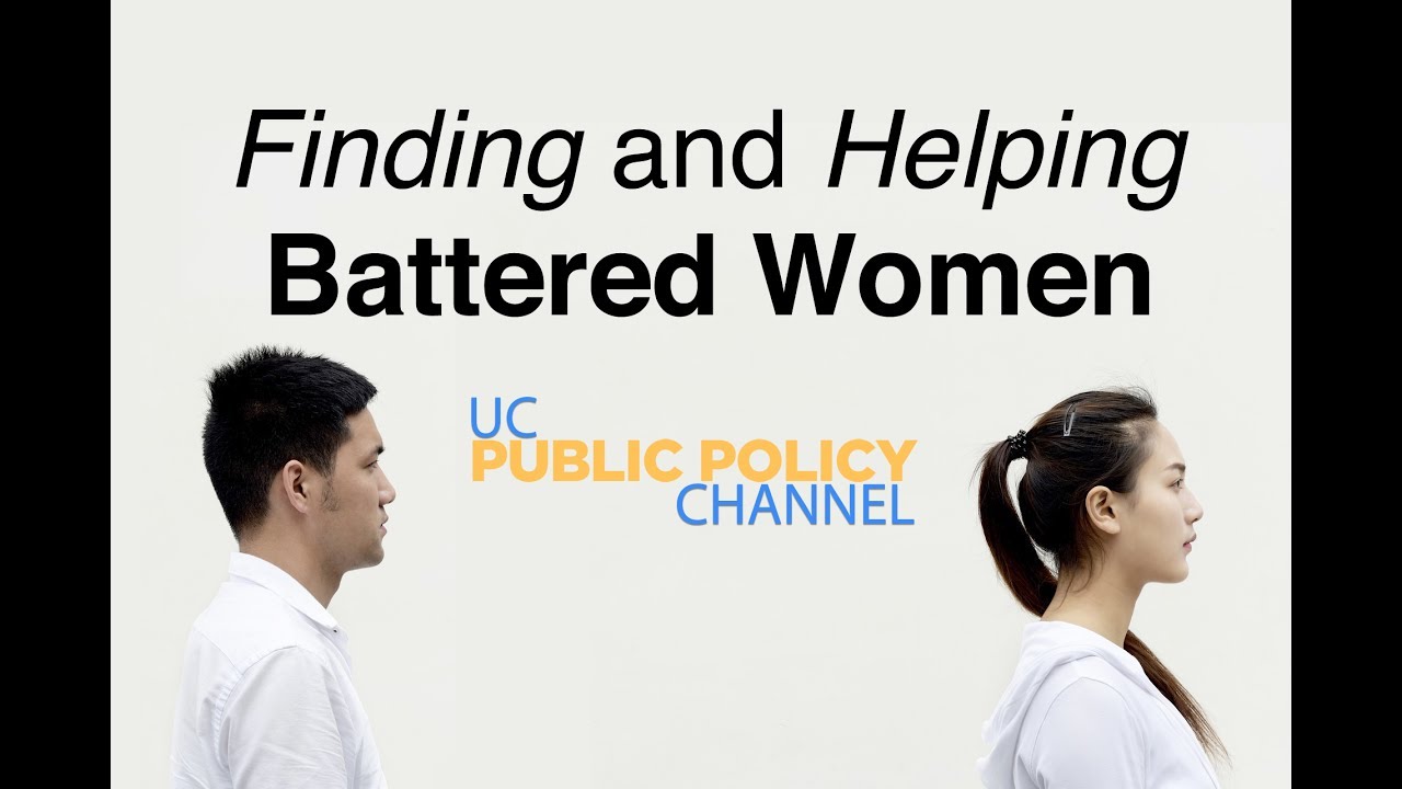 Finding and Helping Battered Women