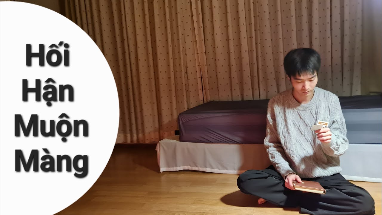 Hối Hận Muộn Màng