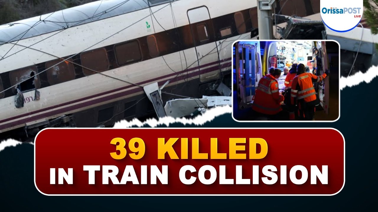 Spain train collision: 39 dead, dozens injured after high-speed trains crash near Cordoba