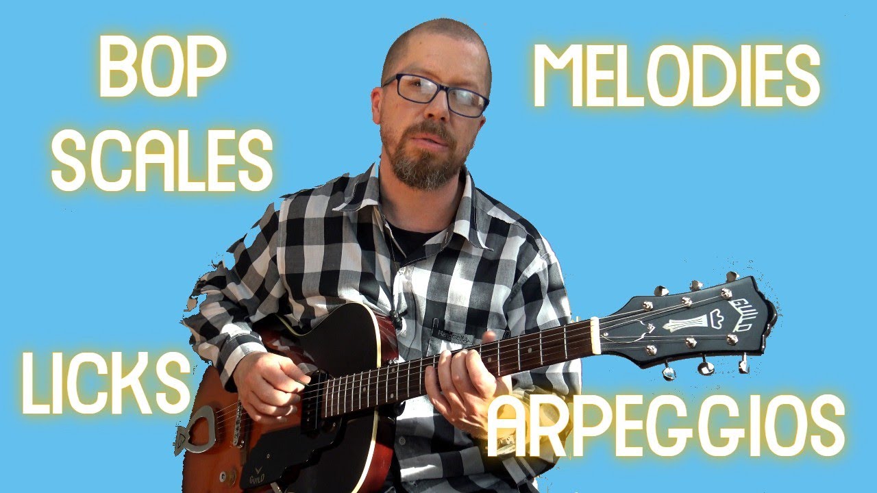 Jazz Blues Workout