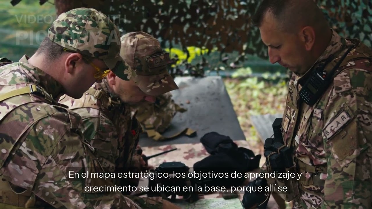 PODCAST. LOS COMPONENTES DEL CUADRO DE MANDO INTEGRAL JMFA