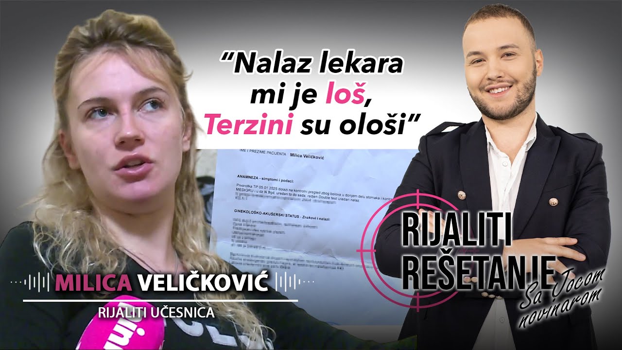 RIJALITI REŠETANJE! U ovom stanu će živeti Milica Veličković sa bebom: Udarila na Terzine