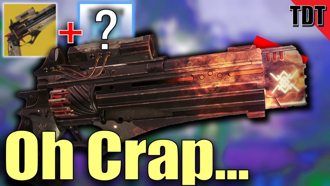 This HAS to be a Mistake... | Stupid Builds