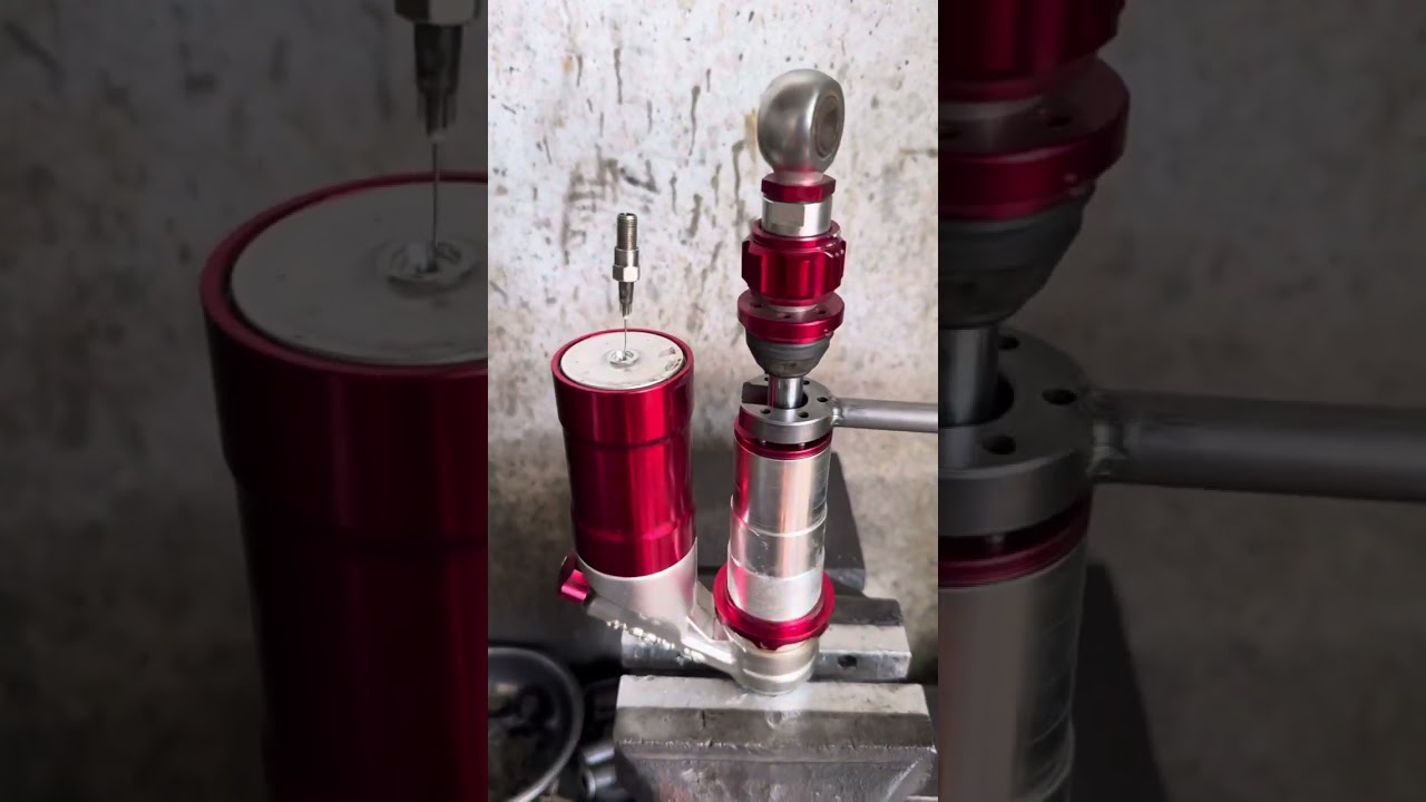 TUTORIAL CARA BONGKAR SHOCK BELAKANG RIDE IT GP PRO SERIES VERSI WSG