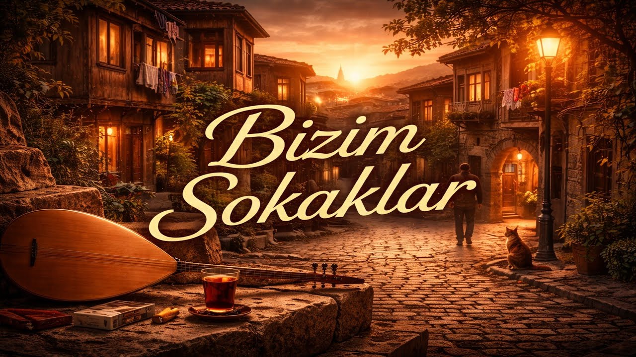 Bizim Sokaklar -Ferdi Tayfur Anısına (Cover)